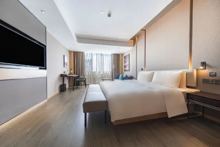 Atour Hotel Jinwan  Gaolan Port Zhuhai