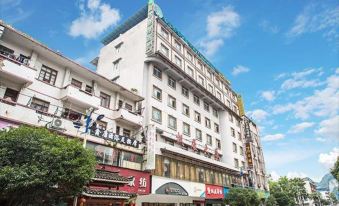 City Comfort Inn·Rongshui Fengxia Inn