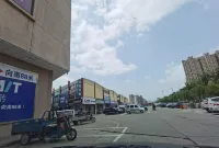 H Hotel (Hai'an High Speed Railway Station) - Parkering