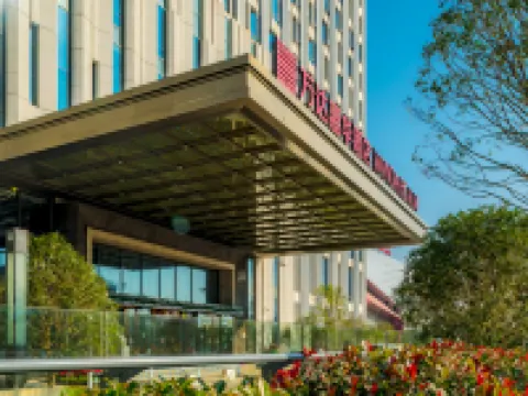 Wanda Realm Shangrao Hotel di Shangrao