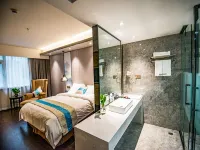 Kaju Boutique Hotel (Ma'anshan Hongqi North Road Railway Station) - balcony