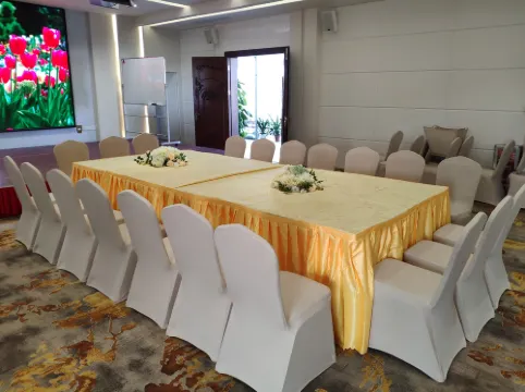 Panyu Elegant Cloud Dwelling Hotel (Guangzhou Dafu Mountain Branch) Бизнес-удобства Photos