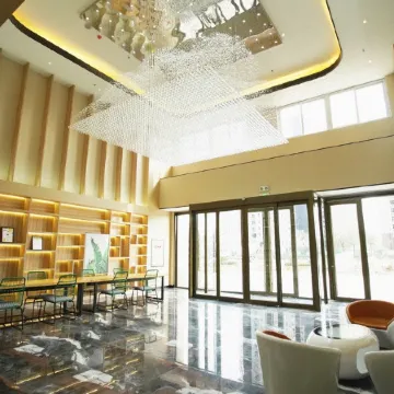 Shankee Tea Style Hotel (Chengwu County Government)