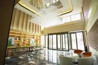Shankee Tea Style Hotel (Chengwu County Government) Hotel a Chengwu
