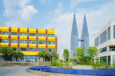 Xingxinqiao Hotel (Baise Xinghe Water Park) Hotels in Baise