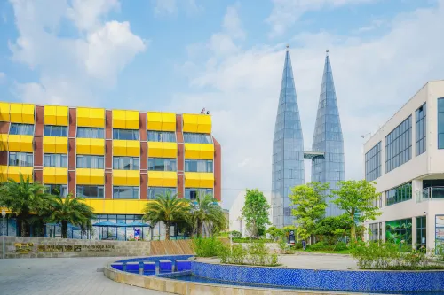 Xingxinqiao Hotel (Baise Xinghe Water Park) Hotel a Baise