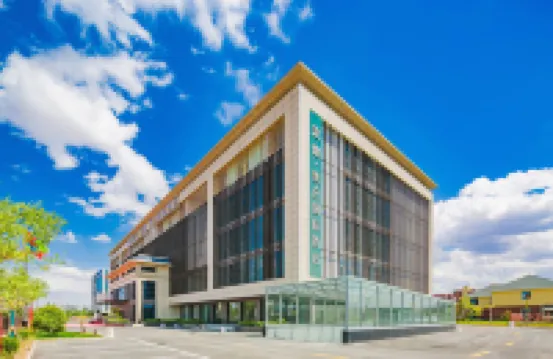 Madison Hotel Lanzhou Hongjian Zhongchuan Airport