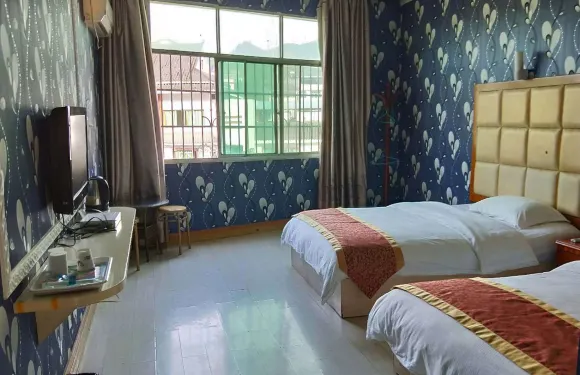 古丈萬發商務賓館