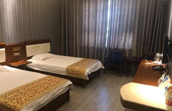 吉木薩爾家商務酒店