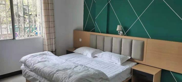 Fumin Shenlan Hotel Hotels in Fumin County