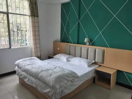 Fumin Shenlan Hotel Отели рядом с достопримечательностью «Зеленые амбиции»