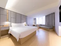 JI Hotel (Guangzhou Beijing Road Pedestrian Street Yuexiu Park) Hotels near Zhenhai Tower