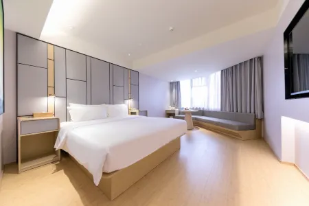 Ji Hotel (Guangzhou Yuexiu Park)