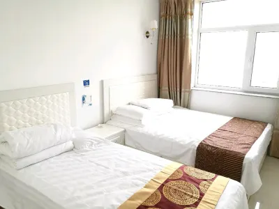 Aershan Huayuan Family Hotel Các khách sạn gần Sân bay Yiershi