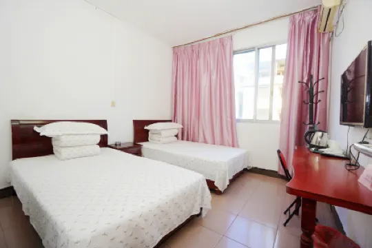 โรงแรมตี้ห่าว (สาขาสถานีรถไฟเหนือ กุ้ยหลิน)