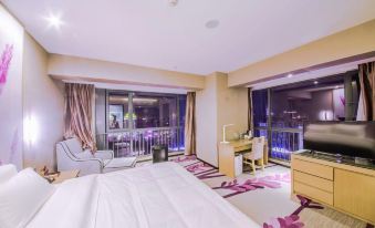 Lavande Hotels (Haining Leather City Yintai)