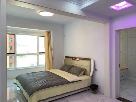 Jidong Nuanxin Daily Rent Apartment Отели в г. Цзидун