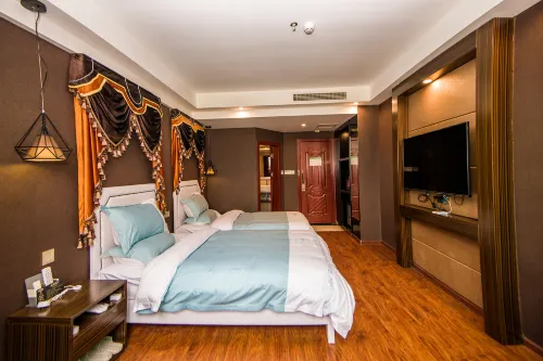 The Morfield Hotel, TianZhu Golden Valley