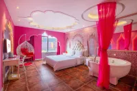 Swan love hotel （Dongcheng Wanda shop） Các khách sạn ở Đông Quan
