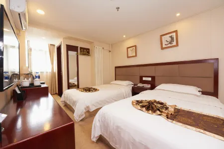 Ease Hotel (Muxiyuan store of Beijing South Railway Station)