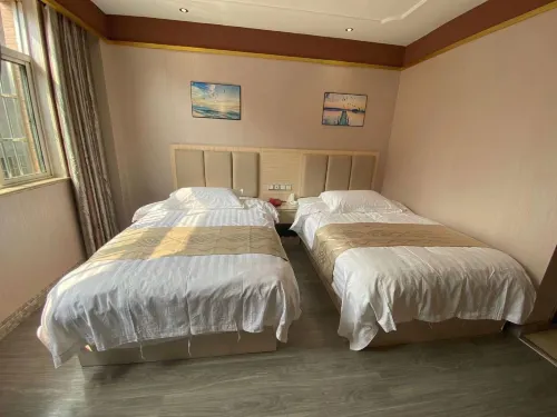 Wuxue Leaf Business Hotel - Pet friendly
