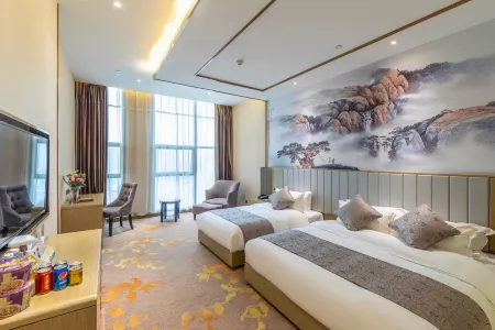 Yudu Hotel Отели рядом с достопримечательностью «Ming Paradise»