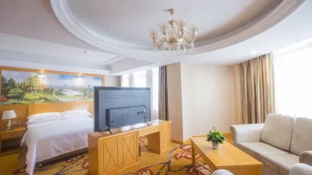 Vienna Hotel (Shanghai Sijing Metro Station)