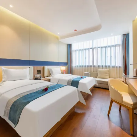 Ankang South Business Hotel