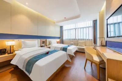 Ankang South Business Hotel