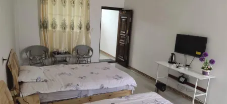 Lishui ah hao Hotel Отели в г. Лушуй