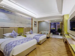 Jinjiang Hot Spring Hotel