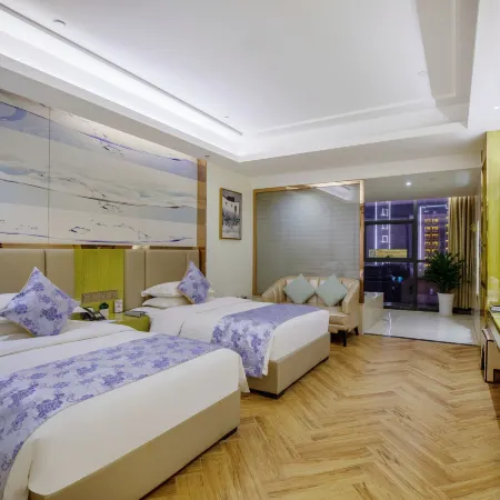 Jinjiang Hot Spring Hotel