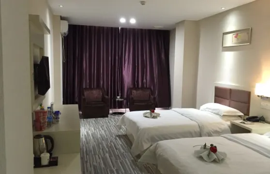 尚一特連鎖酒店（浠水聞一多大道店）