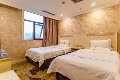 Longshida Hot Spring Hotel, Xinxiang