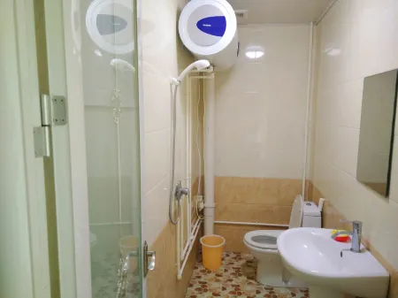 Baiyangdian Lotus Tangyuese Farmhouse Отели в г. Аньсинь