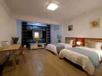 Shiguang Homestay (Nanping Yanping Shop) - شرفة