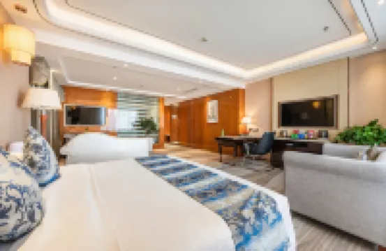 Hami Excemon Hongfu Hotel (Hami Railway Station)
