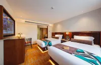 James Joyce Coffetel Hotel (Wuhan Zhongjiacun Lanjiang Road Subway Station) Hotel a Wuhan