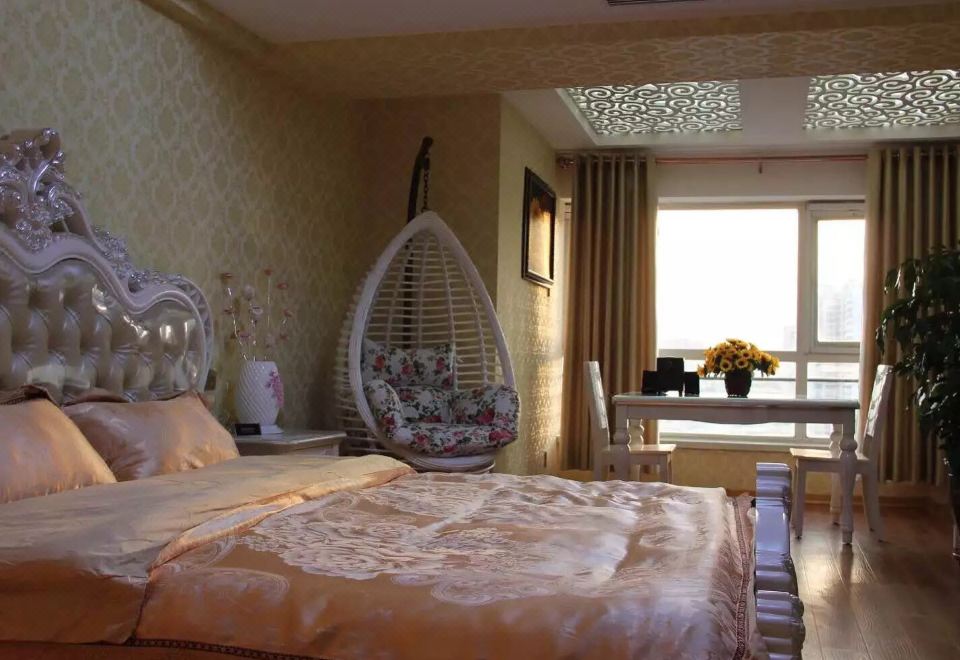Grand Hotel Apartment (Lanzhou Xiguan Branch) - Housity