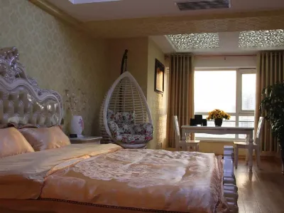 Grand Hotel Apartment (Lanzhou Xiguan Branch) โรงแรมใน