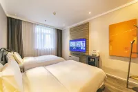 HanTing Hotel (Qingdao Zhanqiao Zhongshan Road)