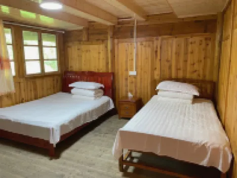 新化紫鵲灣農家樂