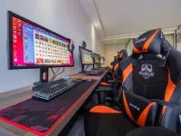 Jinhua Hotel (Dongguan Street Baota Mountain) - Esports