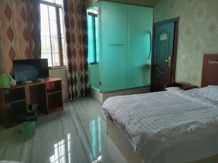 Hongyuan Hotel Отели в г. Чженгань