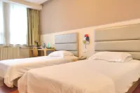 Grace Inn Hotel (Jinan Railway Station Square)