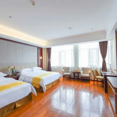 Vienna 3 Best Hotel (Wuchang) Hotels near Crescent Lake Scenic Area