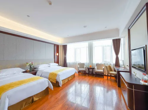 โรงแรมวิเอนนา 3 เบสต์ อู่ชาง - 3 ดาว