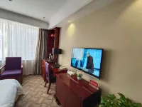 Lanzhou Ruida Boutique Business Hotel (Xigu Commercial Pedestrian Street High-speed Railway Station) Hotel dekat Xigu Park