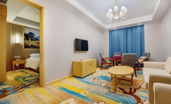 Vienna International Hotel (Maanshan Bowang Huisheng Plaza)