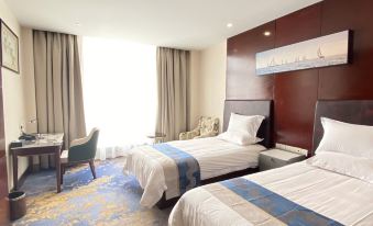 Zhenbao Holiday Hotel (Nanjing Fengtai South Road)